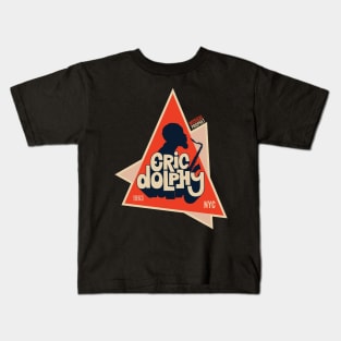 Eric Dolphy Musical Prophet Tribute Shirt Kids T-Shirt